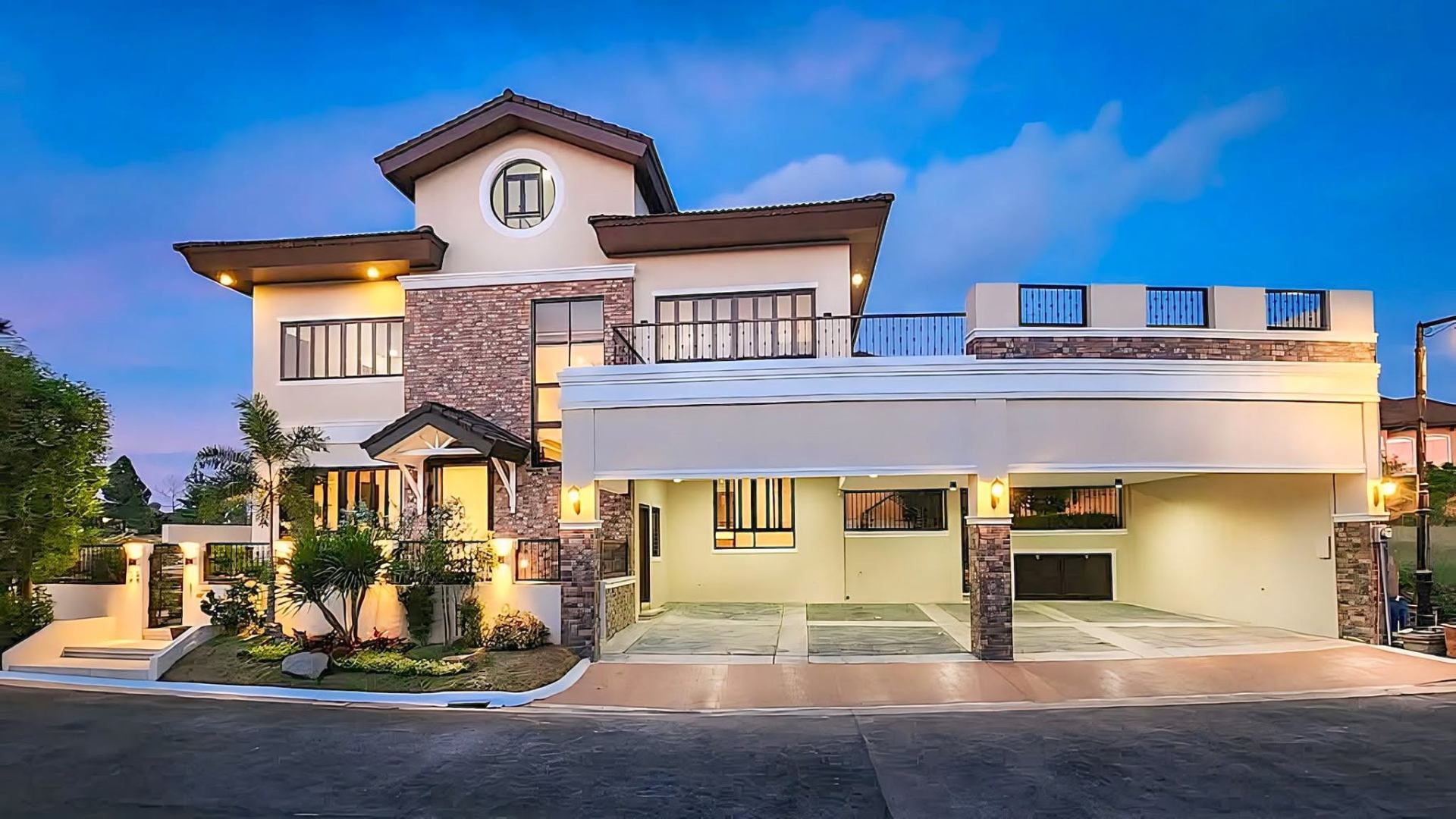 The Portofino South Mediterranean Estate