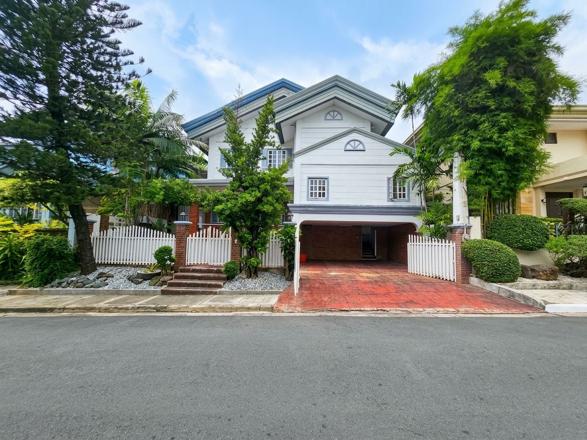 The Alabang Hills Charming Home