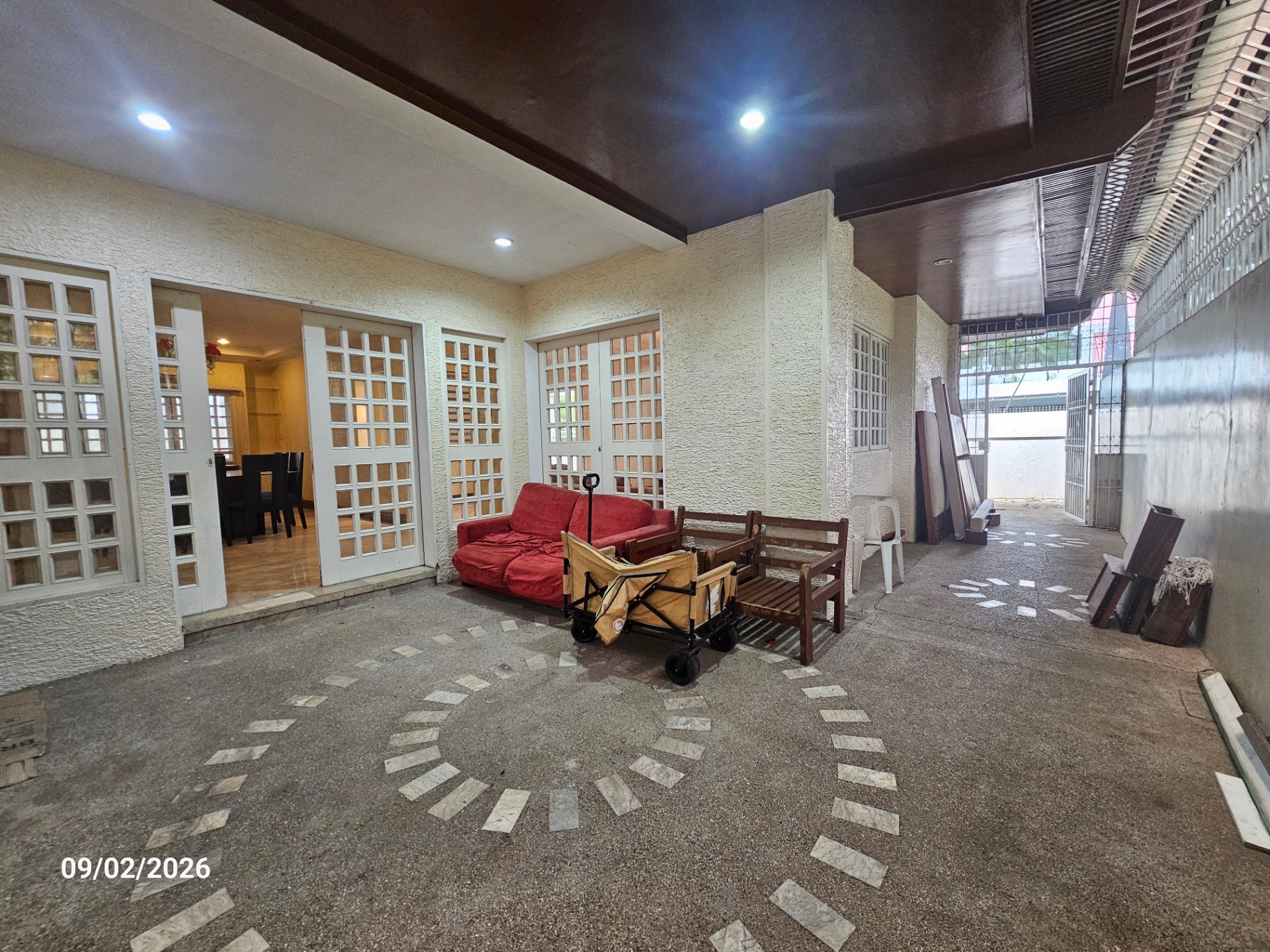 The Alabang Hills Heritage Residence