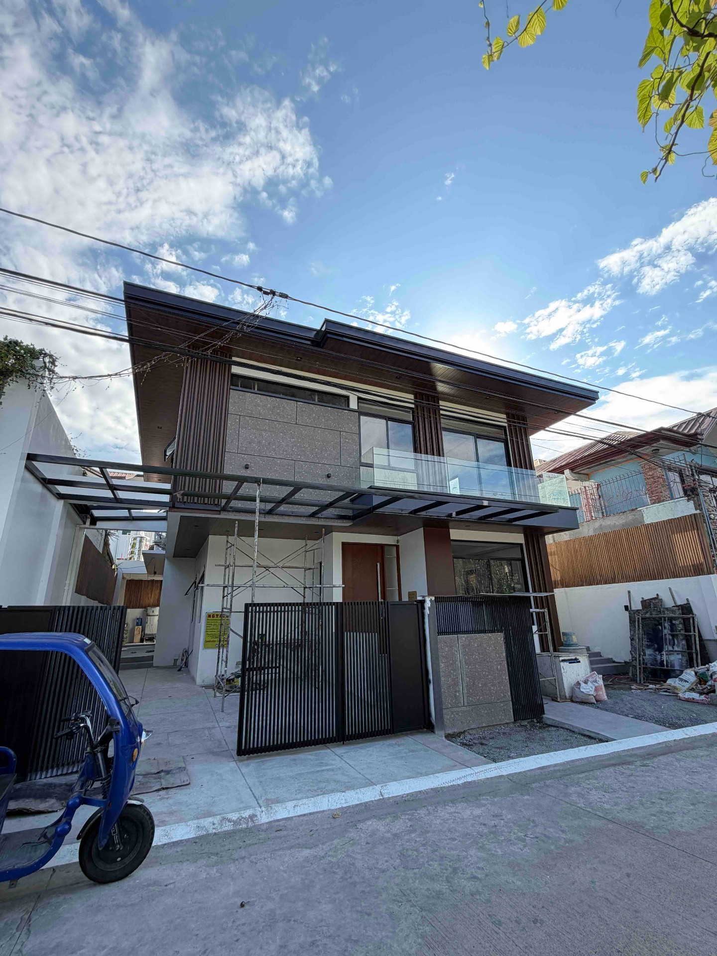 The Bayanihan Village Modern Residence