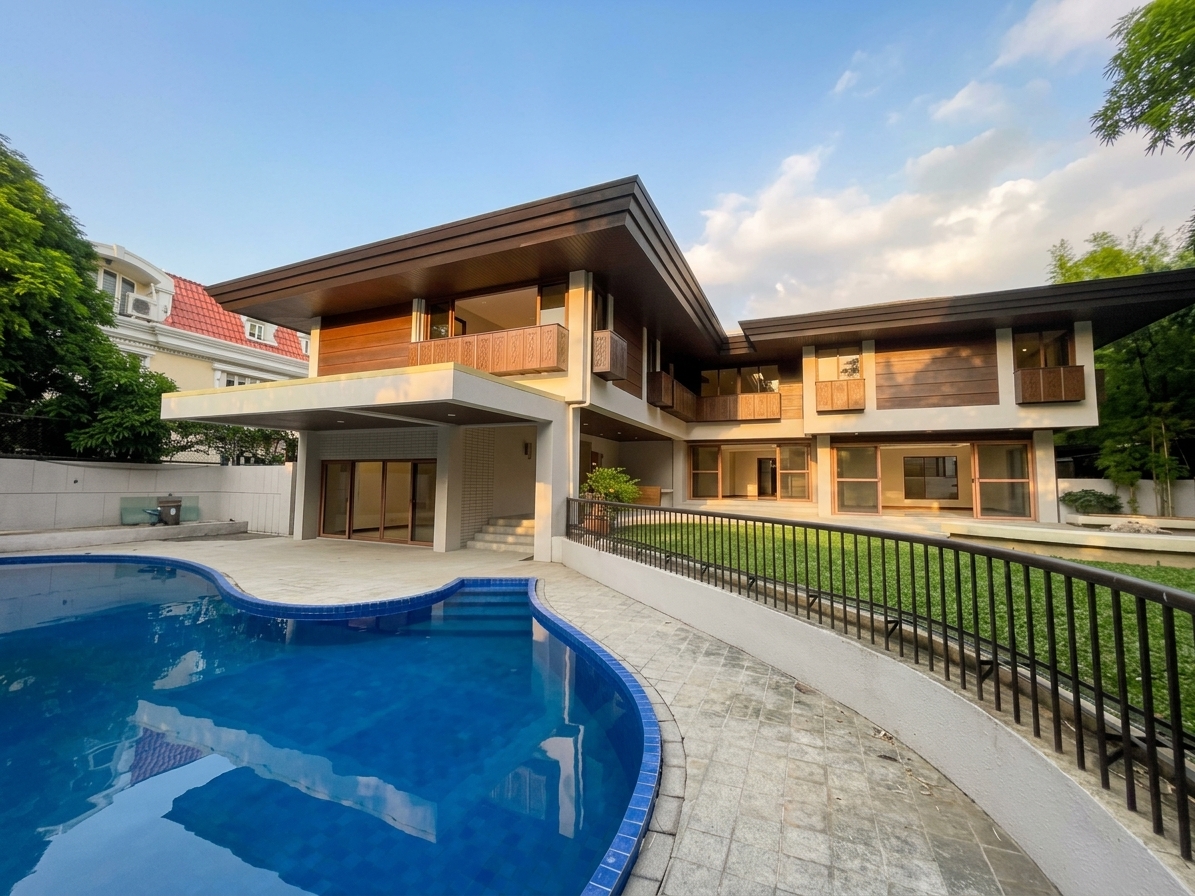 The Dasmariñas Village Pool Estate