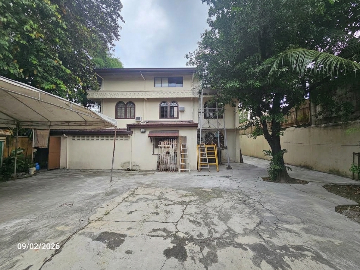 The Alabang Hills Compound Estate