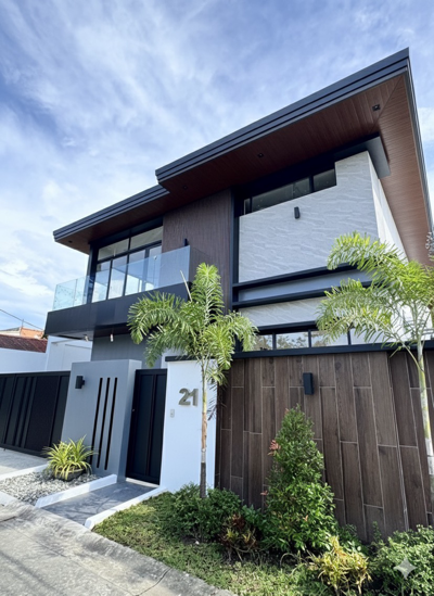 The Sinagtala Village Modern Residence