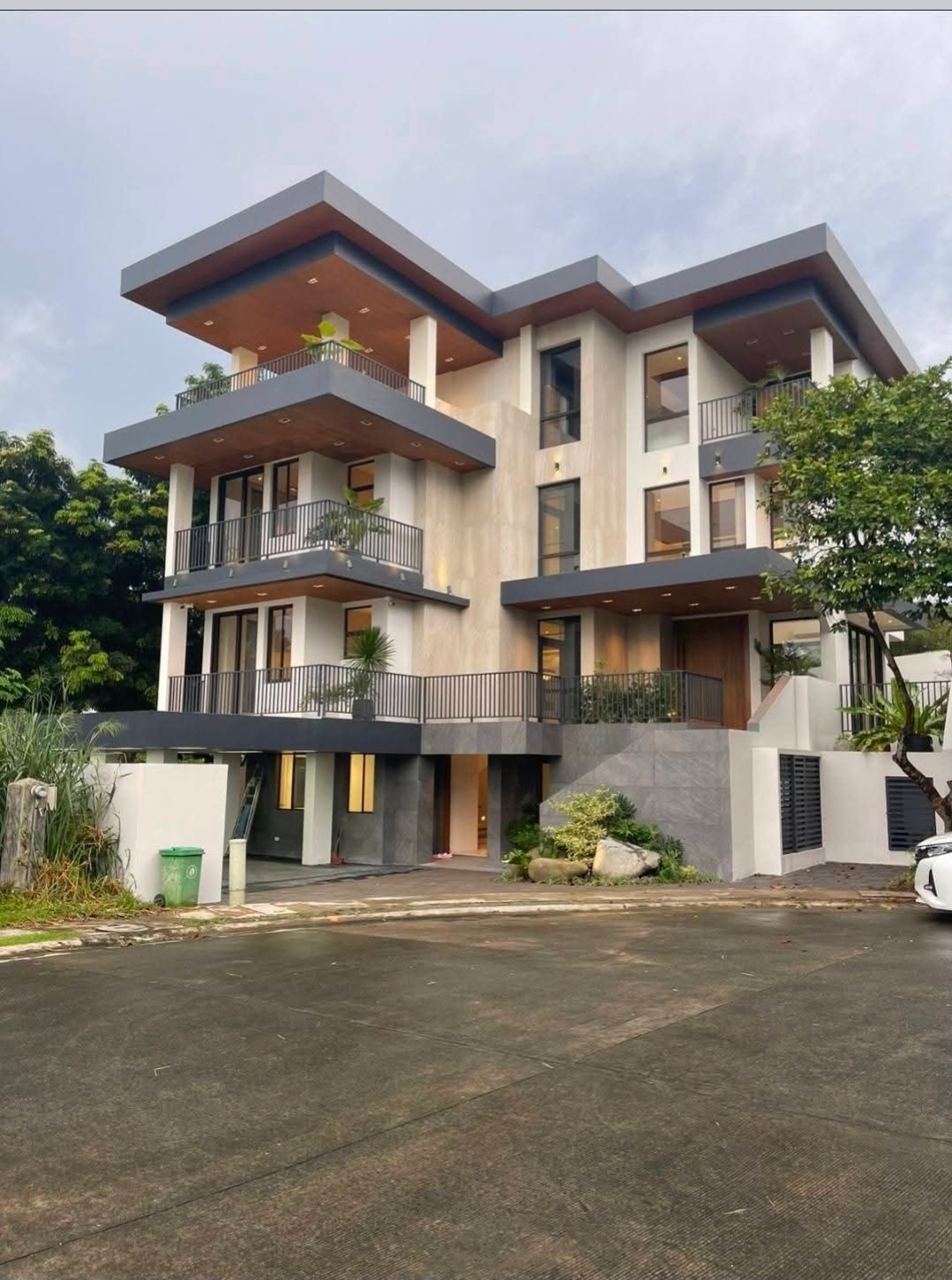 The Westgrove Residence